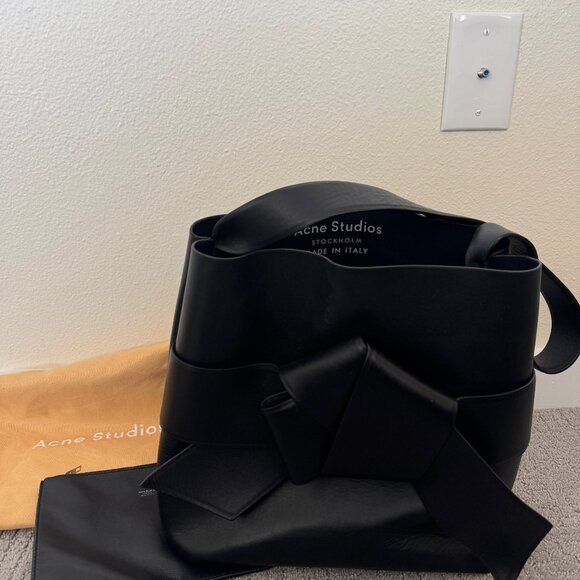 Acne Studios Musubi Shopper Tote Bag - Picture 5 of 6